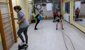 Fit Land - Grupni treninzi 1