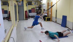 Fit Land - Grupni treninzi 2