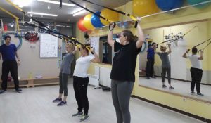 Fit Land - Grupni treninzi 3