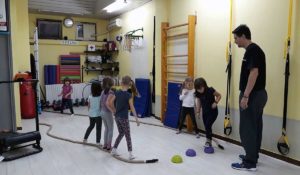 Fit Land - Korektivna gimnastika 2