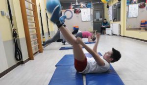 Fit Land - Korektivna gimnastika 4