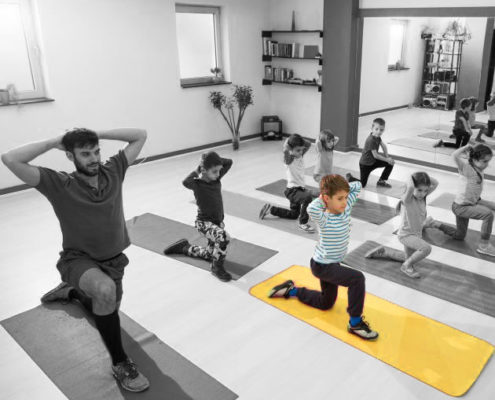 Fit Land - Korektivna gimnastika