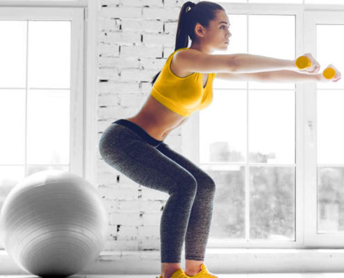 Fit Land - Personalni treninzi