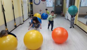 Fit Land - Skolica sporta 3