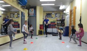 Fit Land - Skolica sporta 4