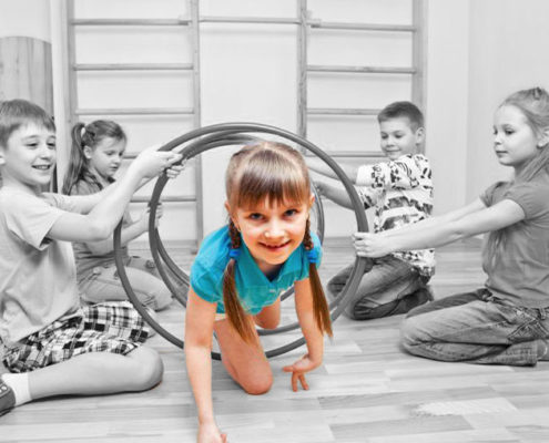 Fit Land - Skolica sporta