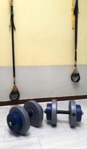 Fit Land - Treninzi 1