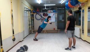 Fit Land - Treninzi 3