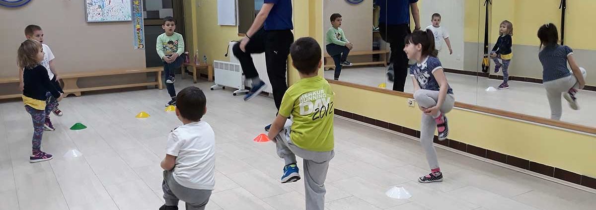 Fit Land - Zbog cega je skolica sporta za decu zaista korisna