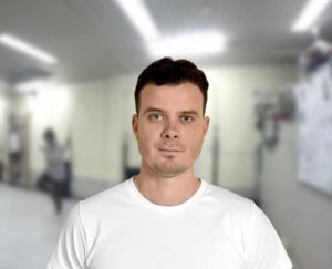 Fit Land trener Siniša